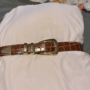 JR  WOMEN'S BELT made in Taiwan M/L